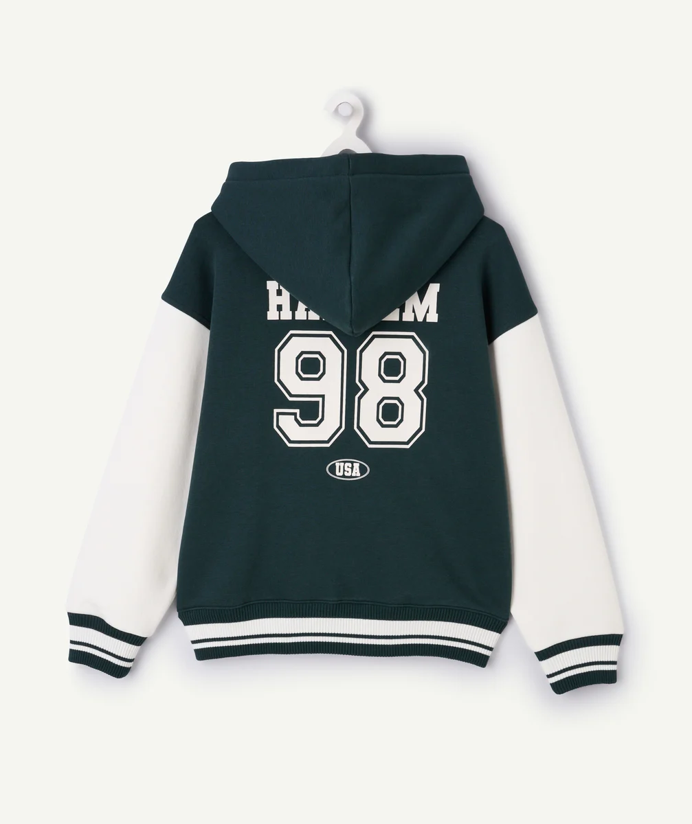 Collège garçon-Cardi. hors tricot HB