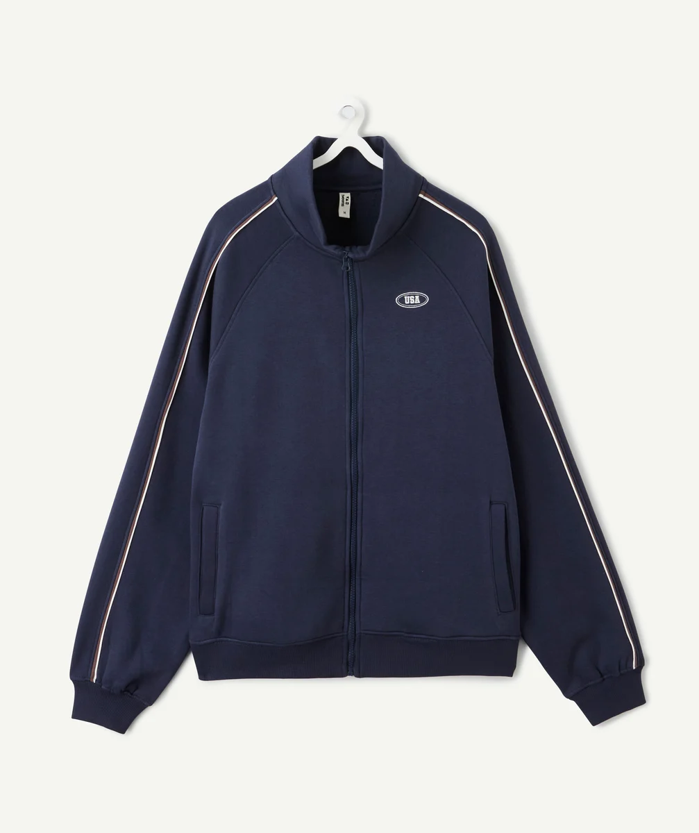 Collège garçon-Cardi. hors tricot HB