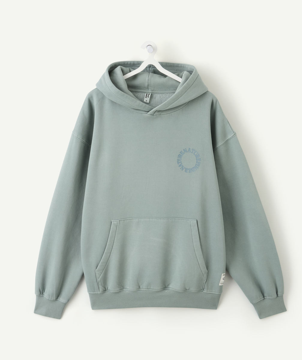 Collège garçon-Sweat HB