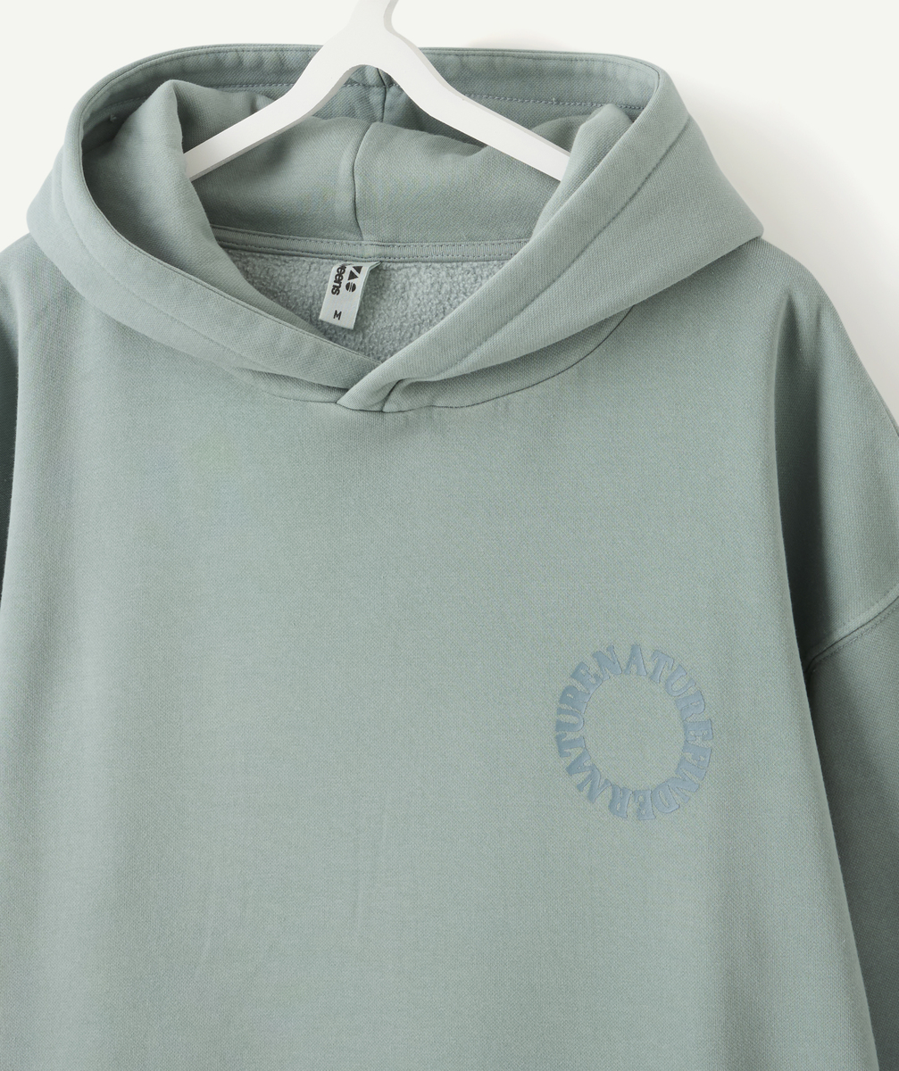 Collège garçon-Sweat HB
