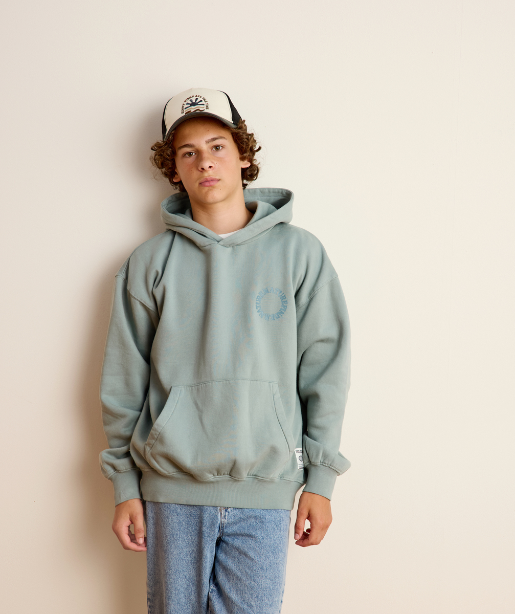 Collège garçon-Sweat HB