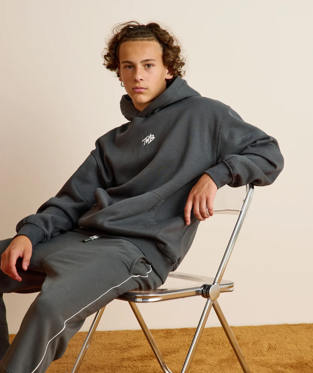 Collège garçon-Sweat BA