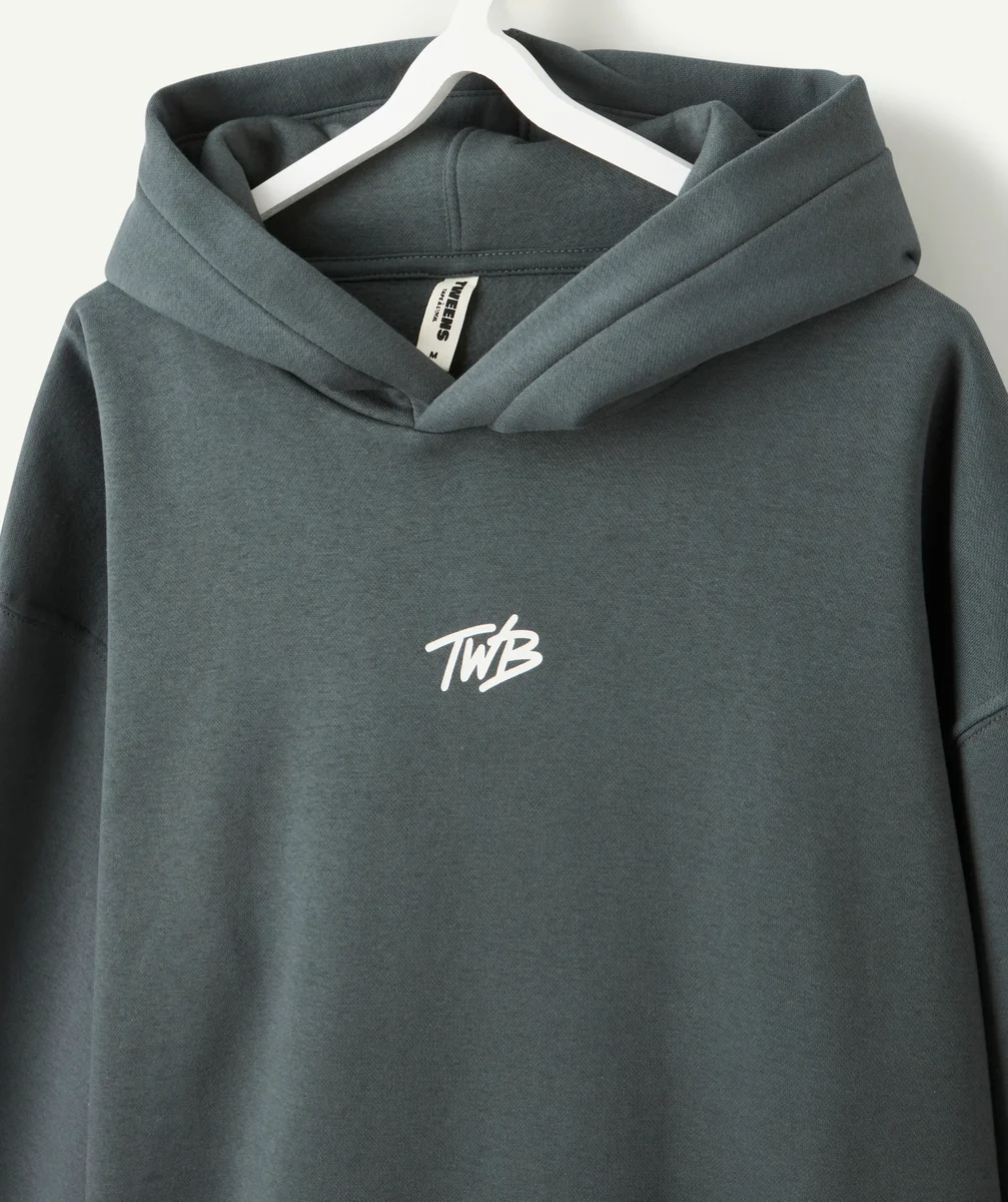 Collège garçon-Sweat BA
