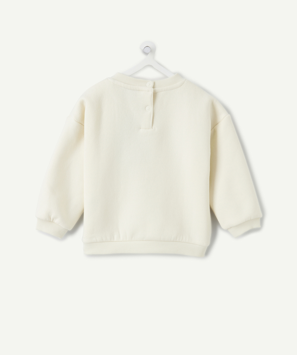 Bébé fille-Sweat BA