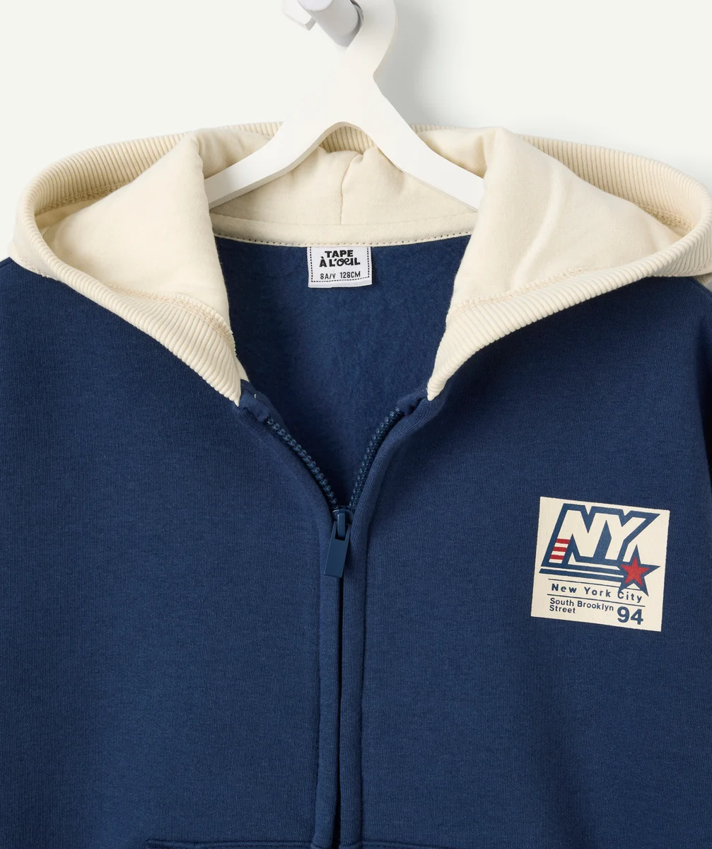 Garçon-Cardi. hors tricot BA
