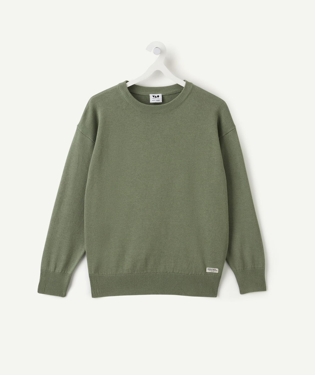 Garçon-Pull BA