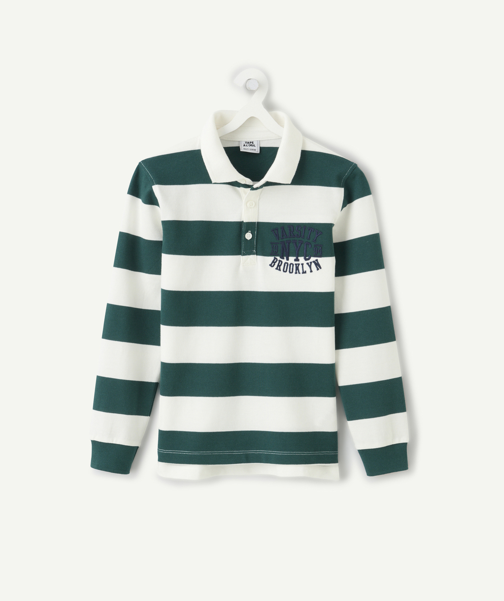 Garçon-Polo BA