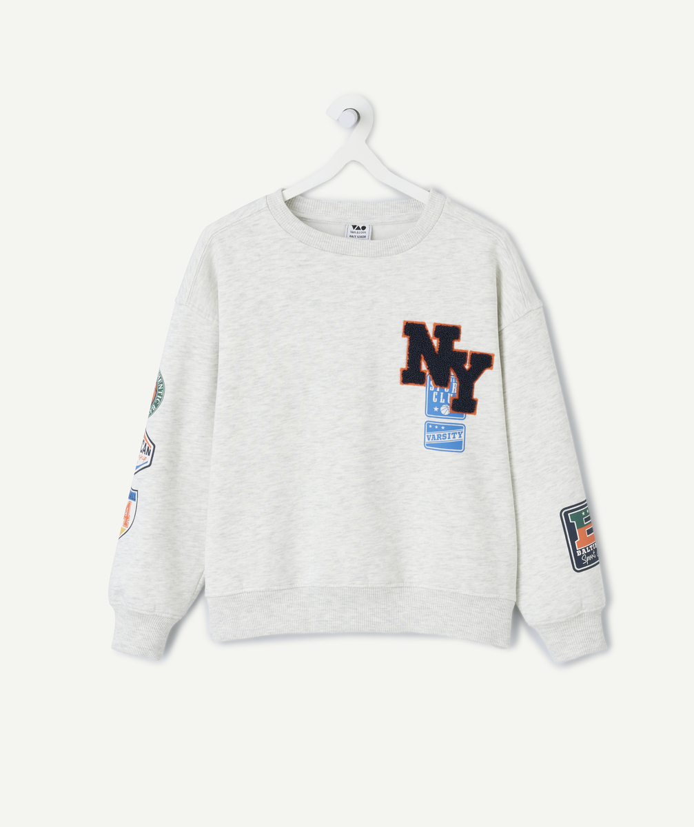 Garçon-Sweat HB