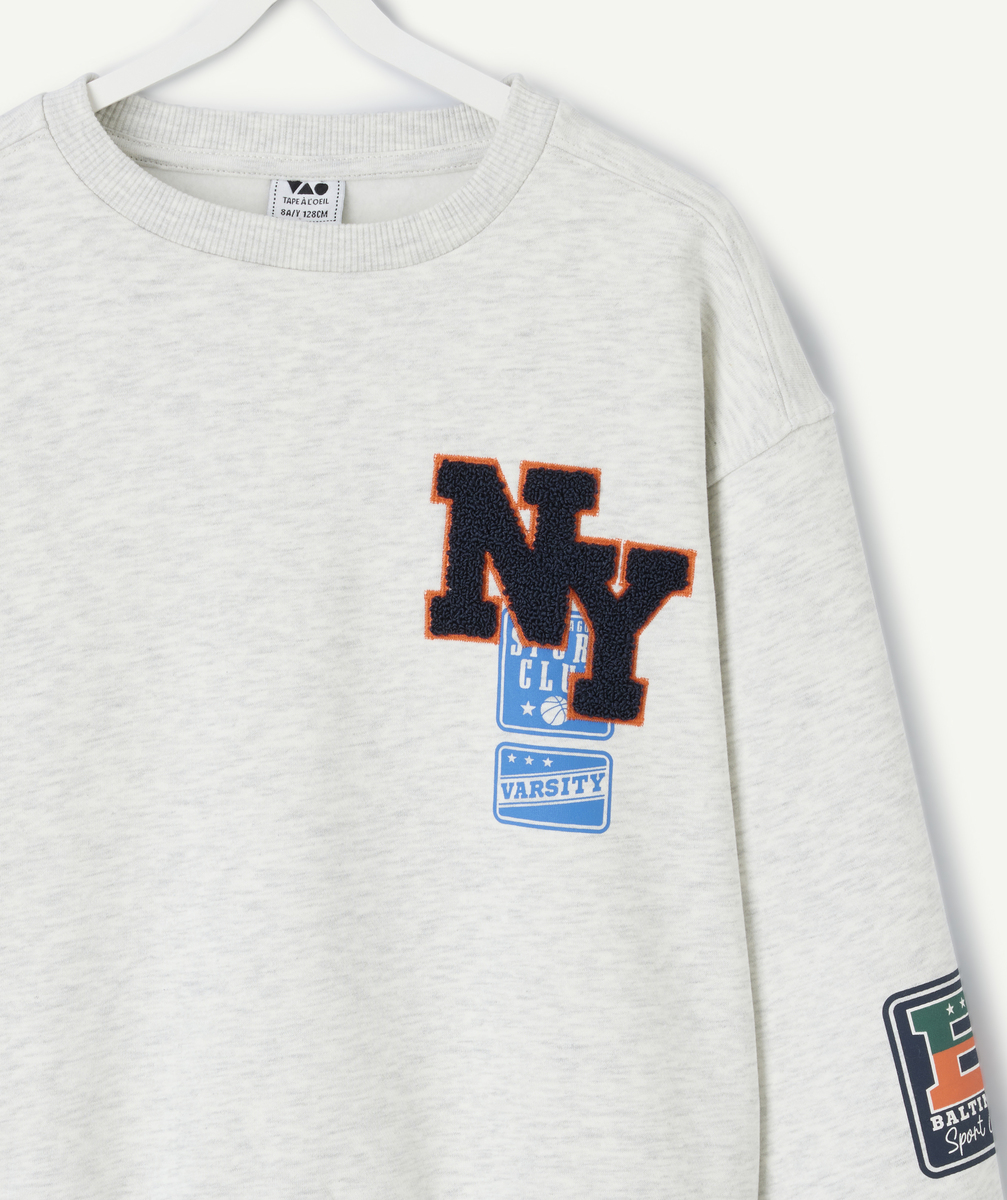 Garçon-Sweat HB