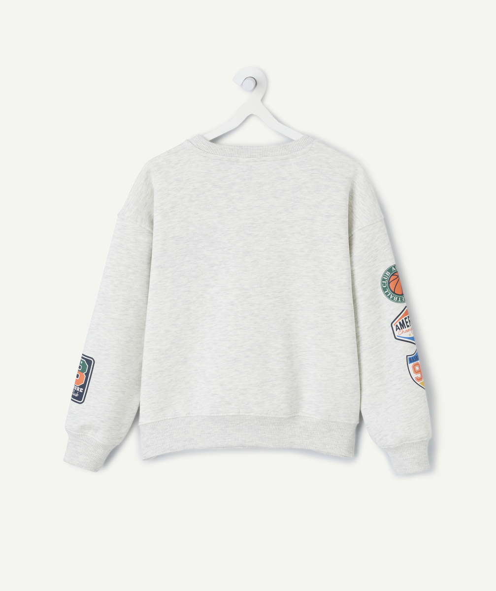 Garçon-Sweat HB