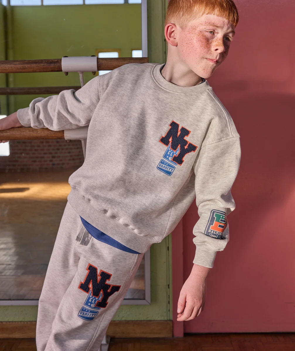 Garçon-Sweat HB