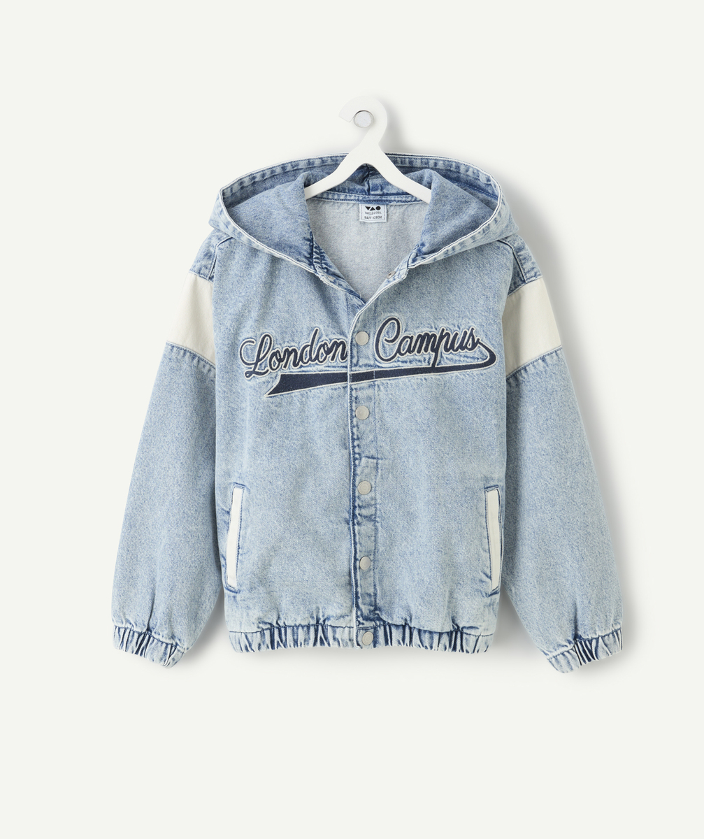 Garçon-Veste HB