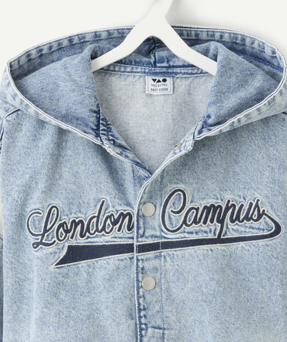 Garçon-Veste HB