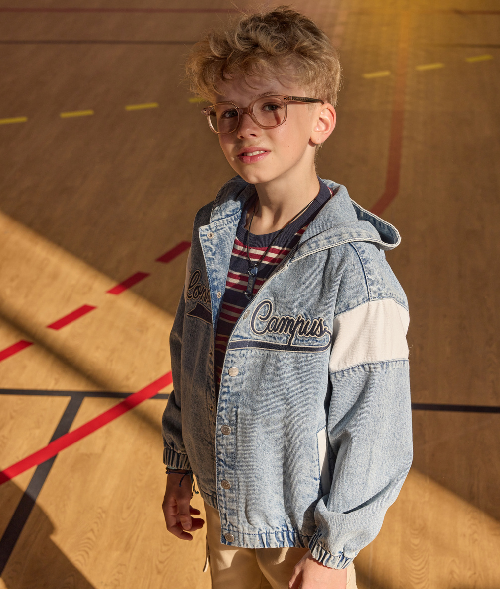 Garçon-Veste HB