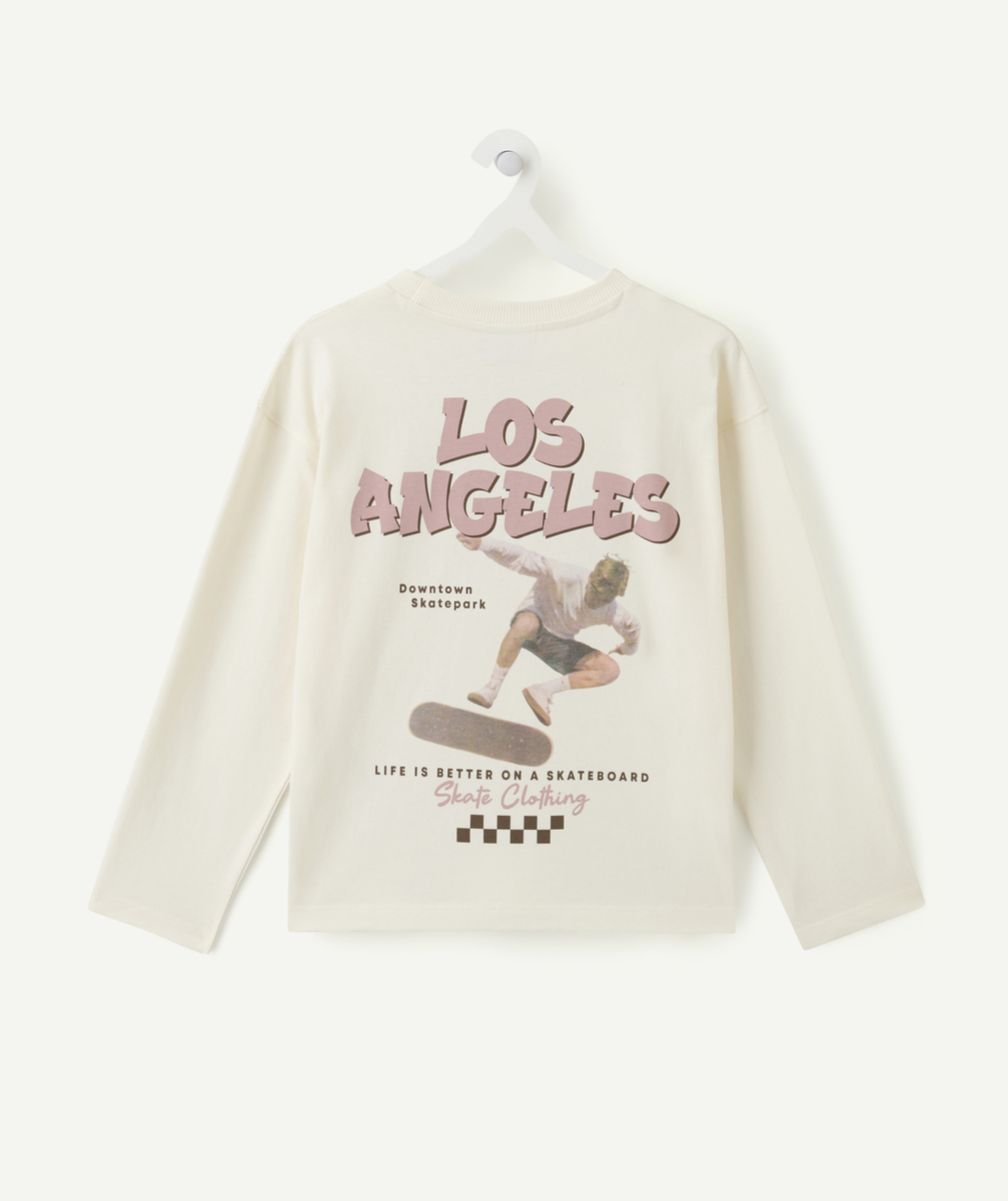 Garçon-Tee Shirt ML HB