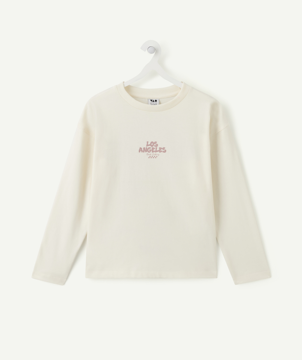 Garçon-Tee Shirt ML HB