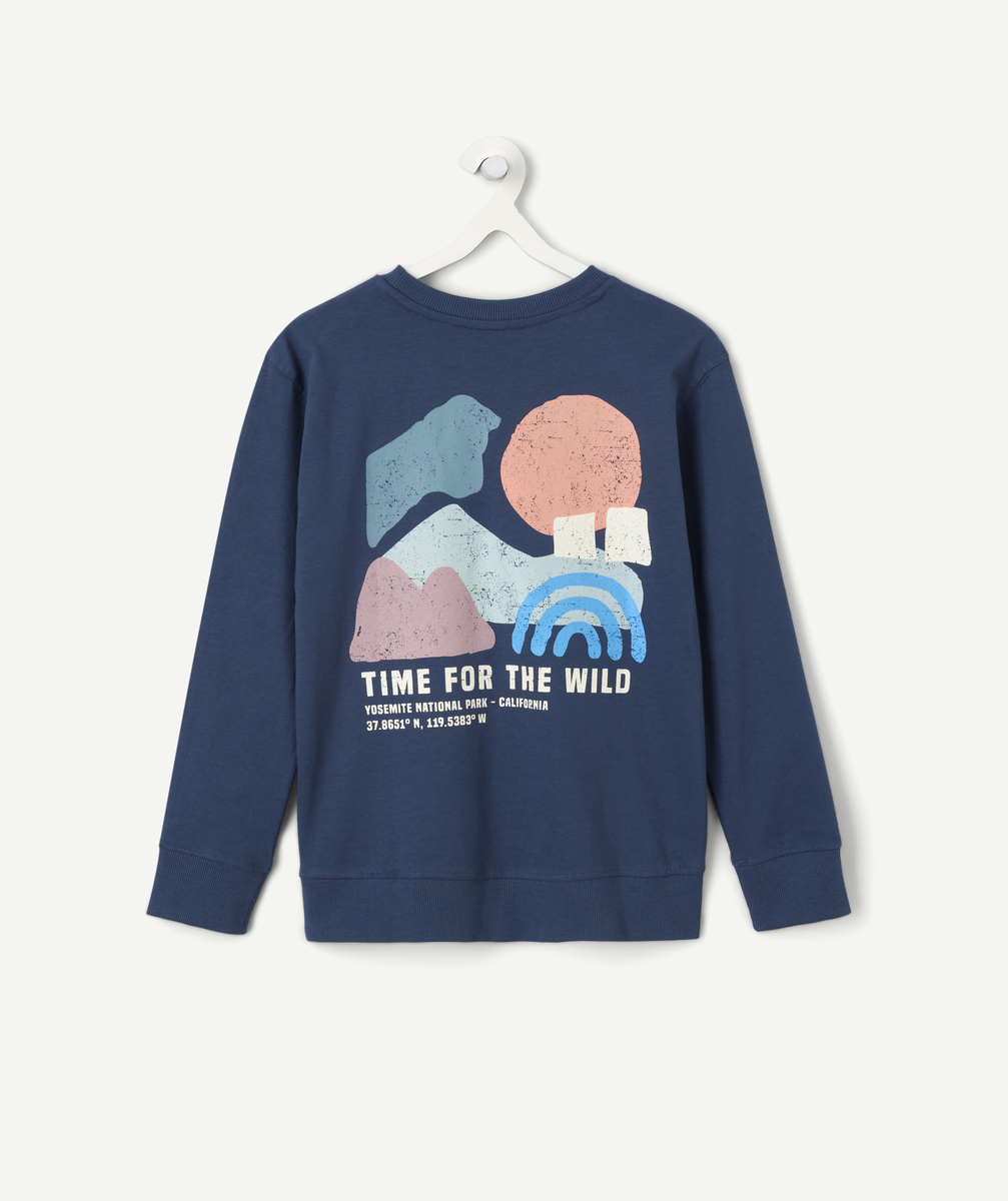 Garçon-Tee Shirt ML HB