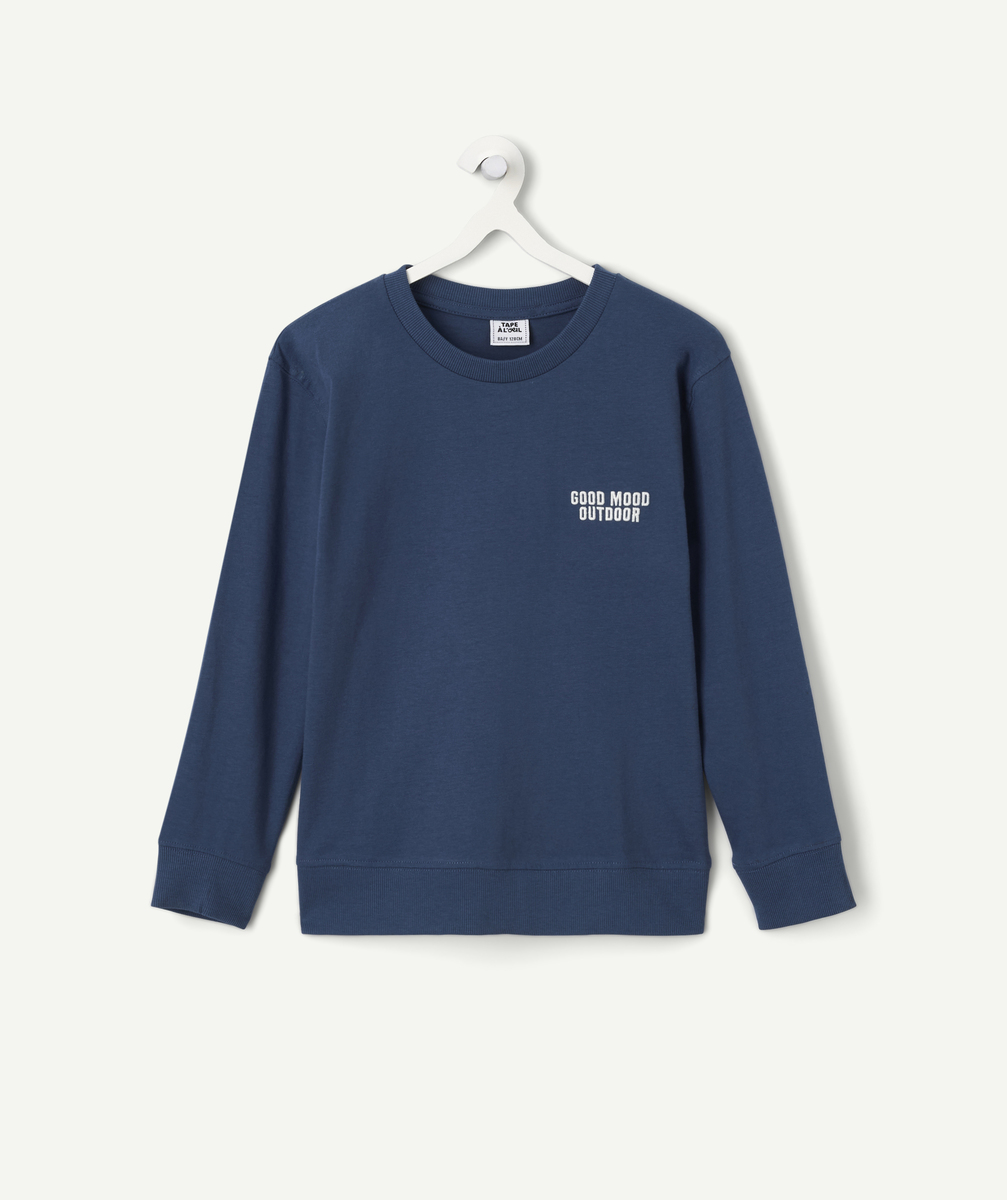 Garçon-Tee Shirt ML HB