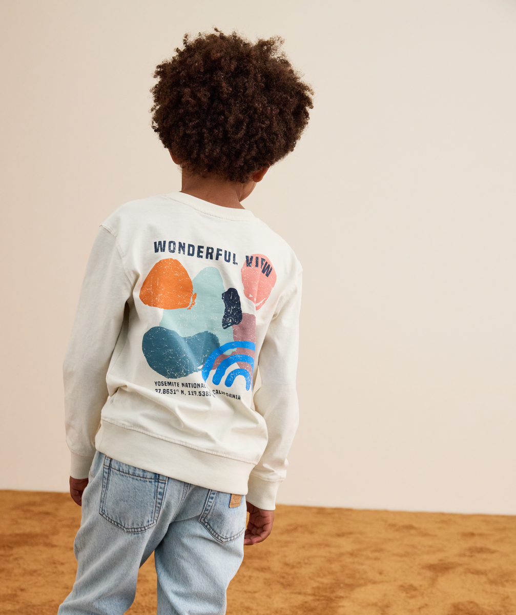 Garçon-Tee Shirt ML HB