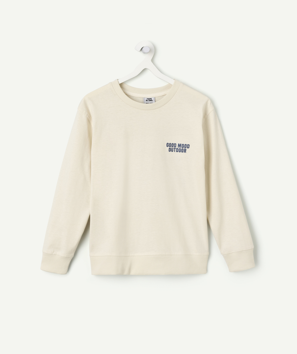 Garçon-Tee Shirt ML HB