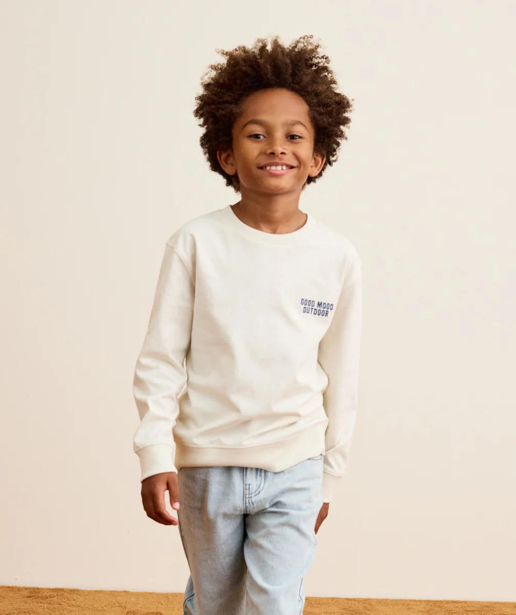 Garçon-Tee Shirt ML HB
