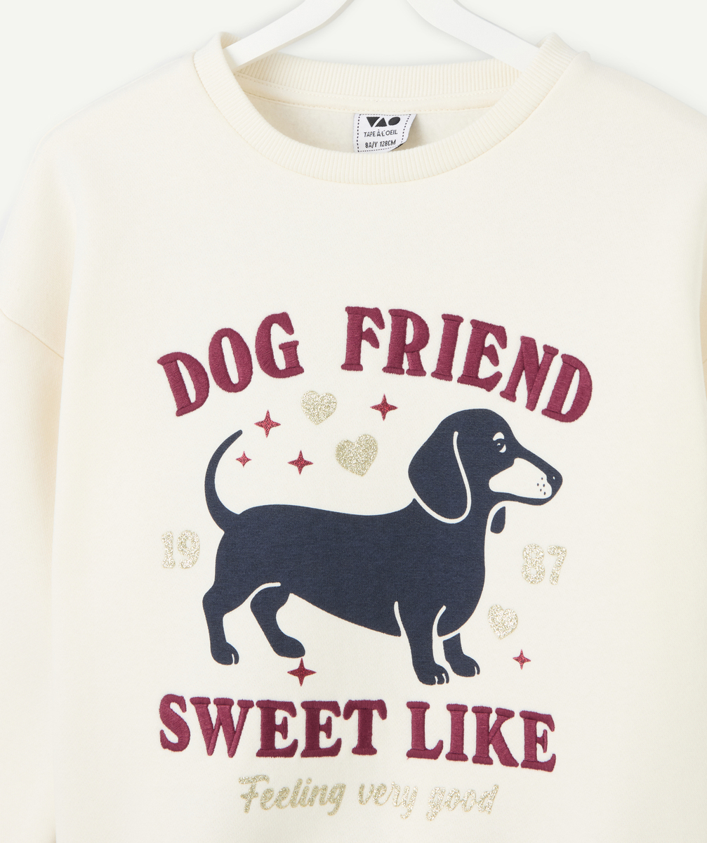 Fille-Sweat HB