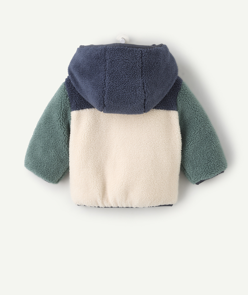 Bébé garçon-Blouson HB