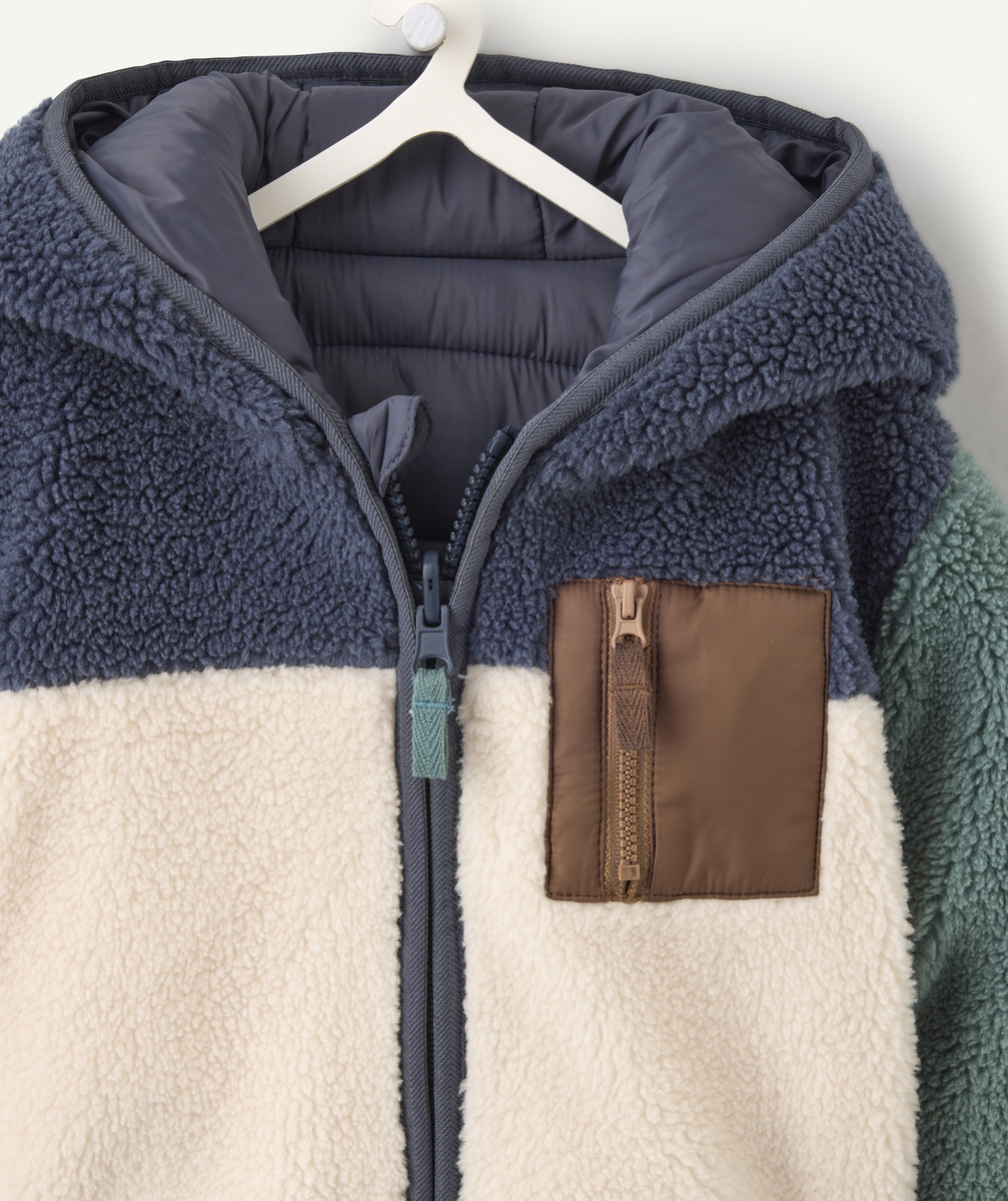 Bébé garçon-Blouson HB