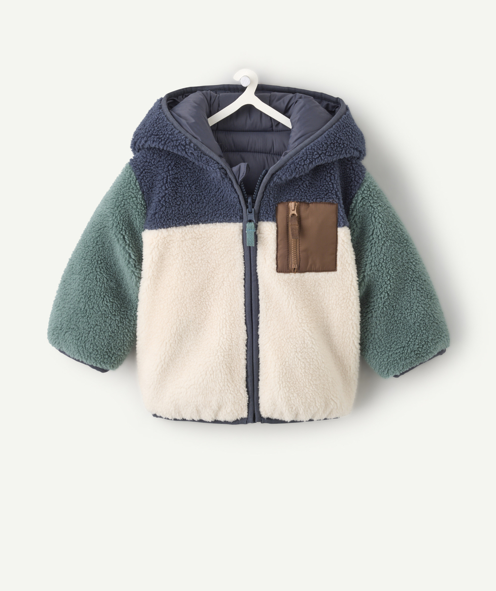 Bébé garçon-Blouson HB
