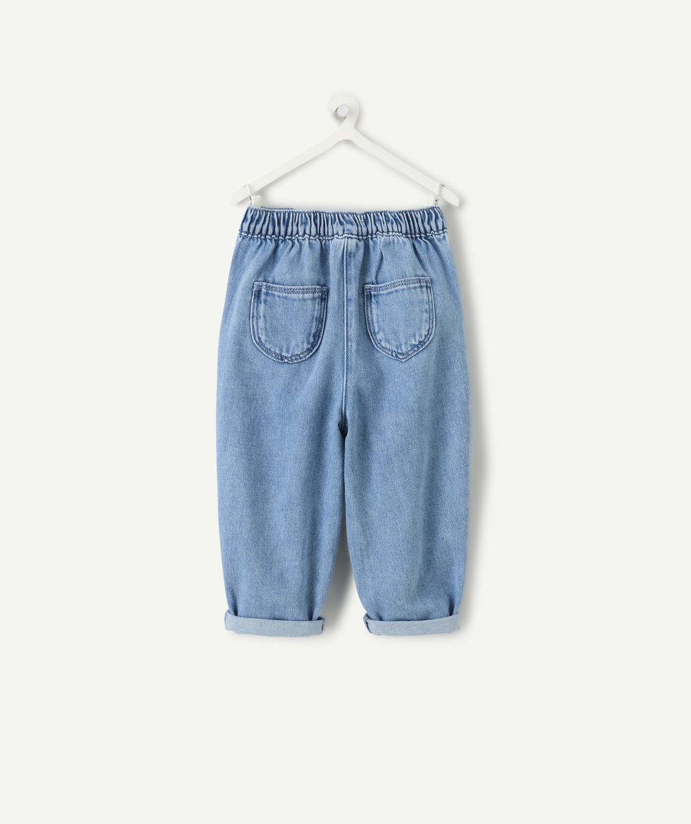 Bébé fille-Ptl Denim HB