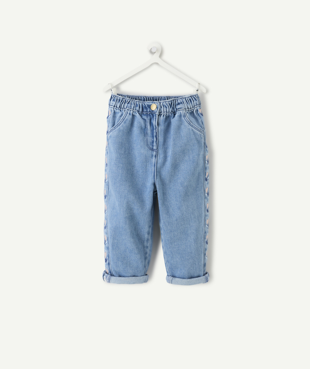 Bébé fille-Ptl Denim HB