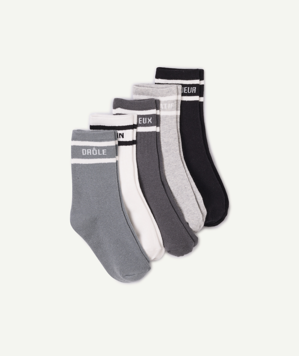 Garçon-Chaussettes BA
