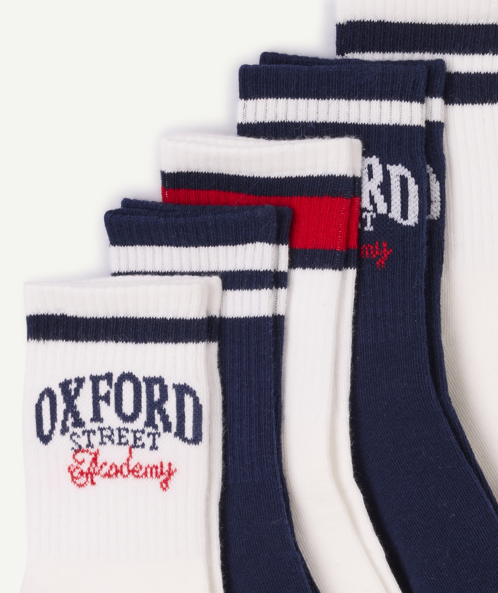 Garçon-Chaussettes BA