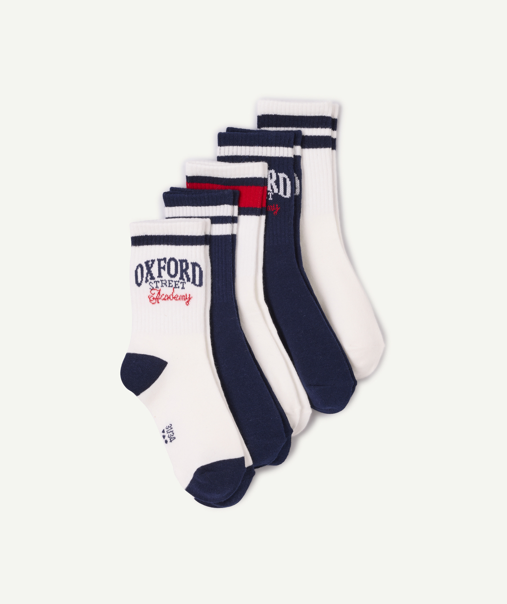 Garçon-Chaussettes BA
