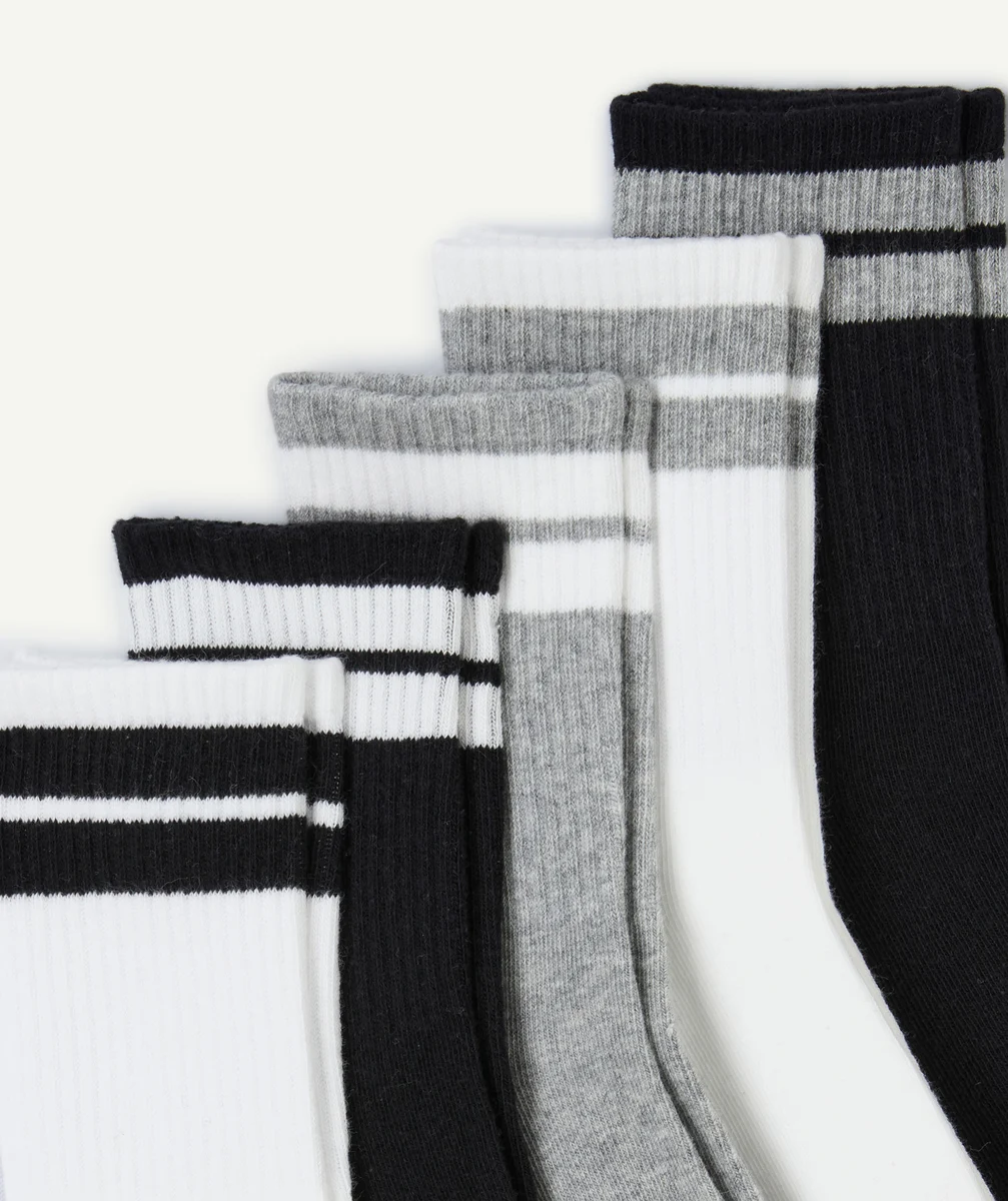Garçon-Chaussettes BA