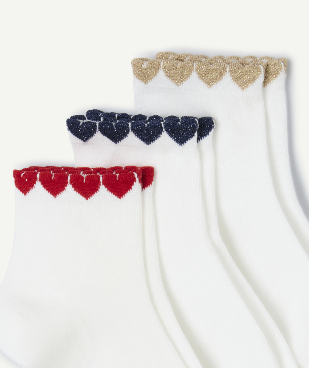 Fille-Chaussettes BA