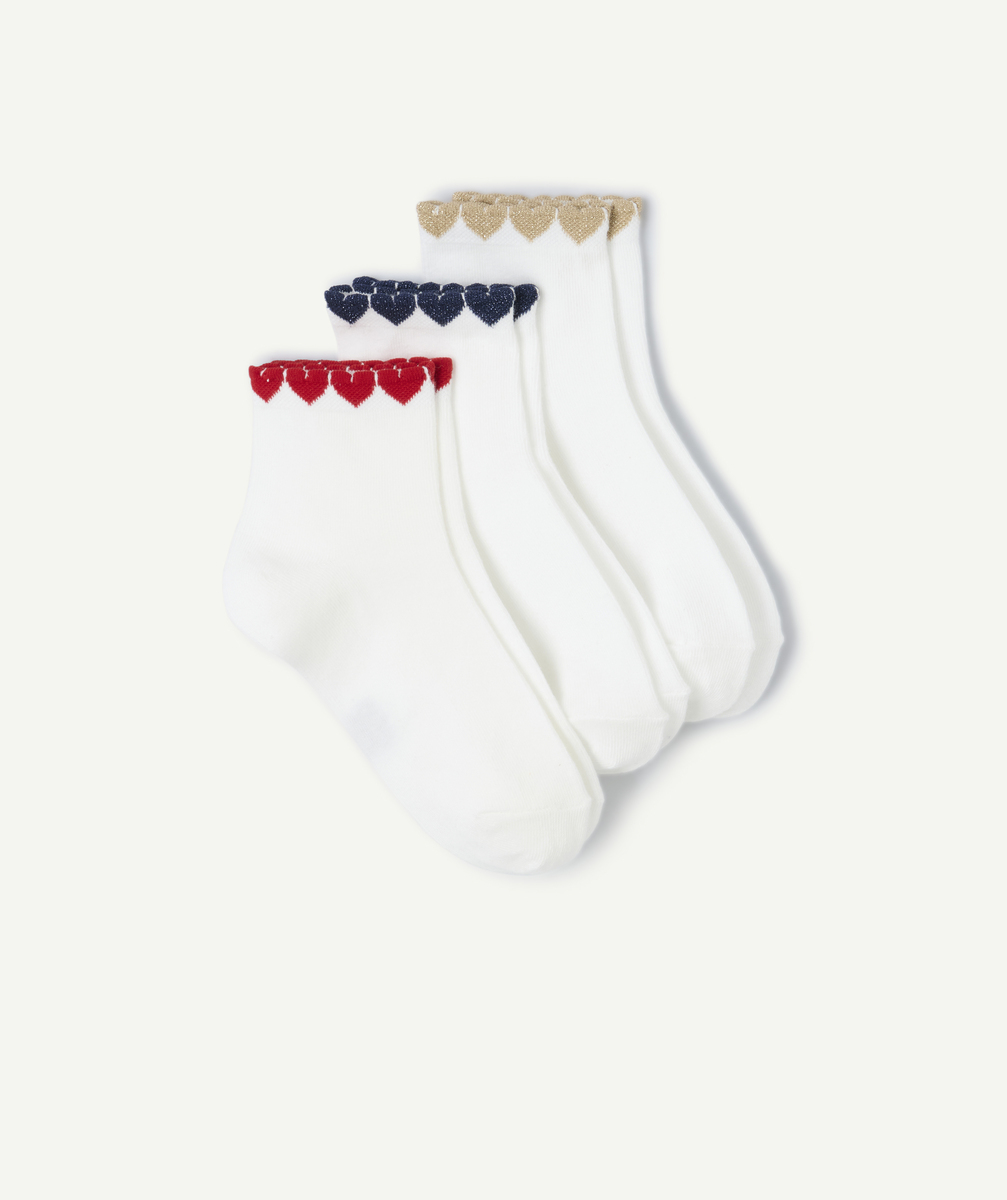Fille-Chaussettes BA