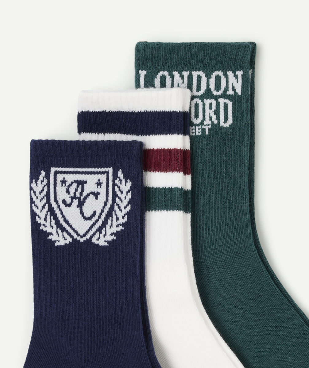 Garçon-Chaussettes HB