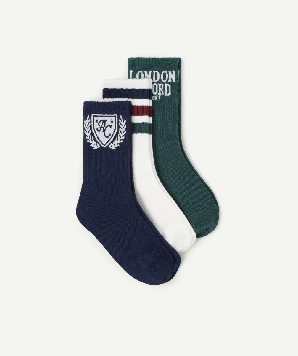 Garçon-Chaussettes HB