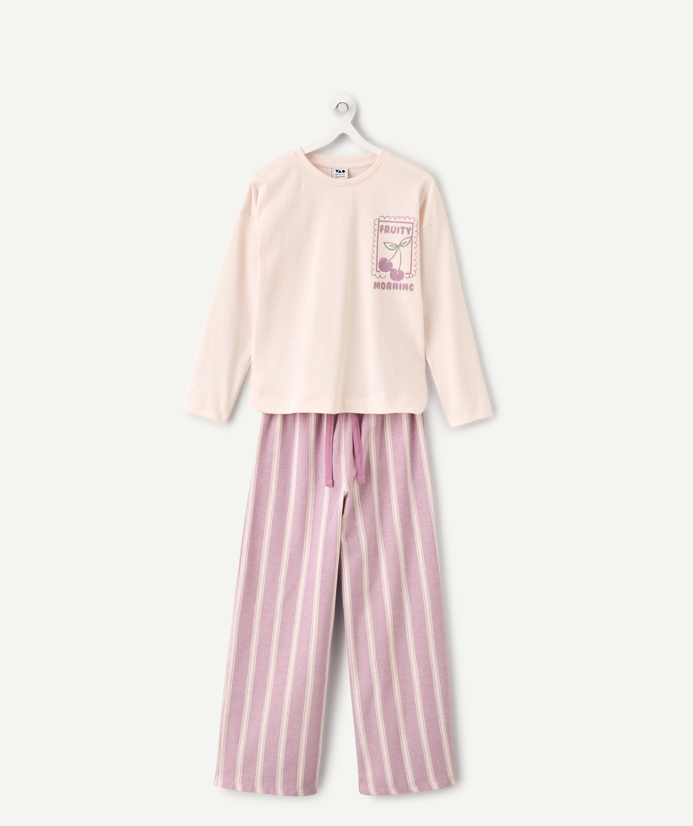 Fille-Pyjama long HB