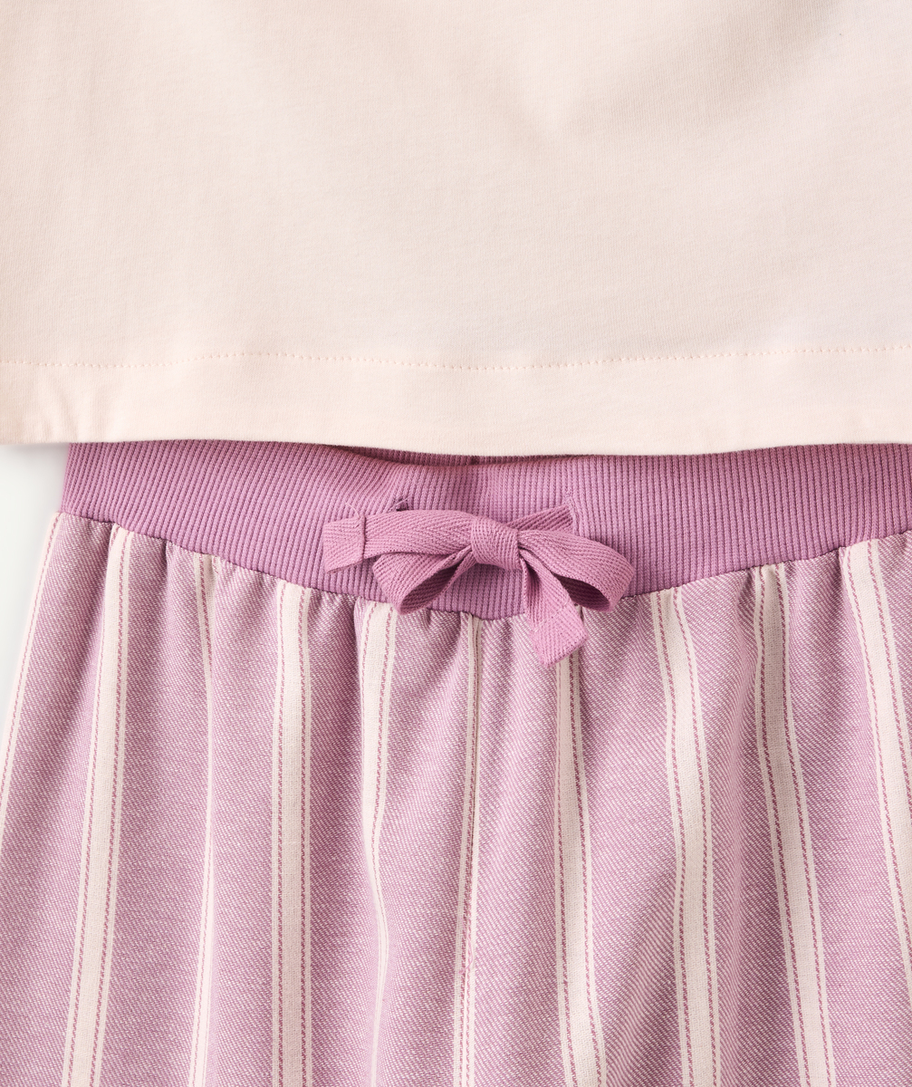 Fille-Pyjama long HB