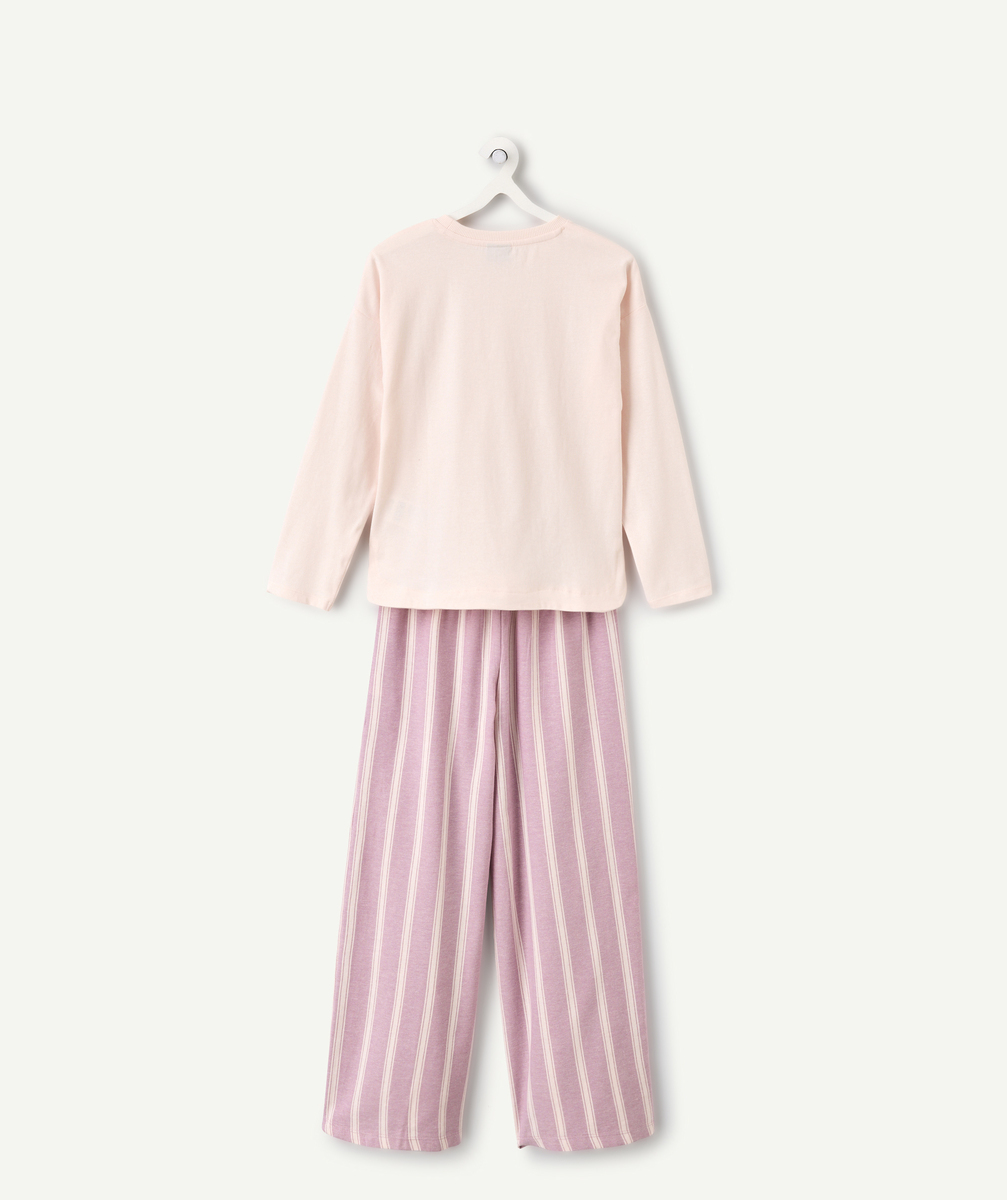 Fille-Pyjama long HB
