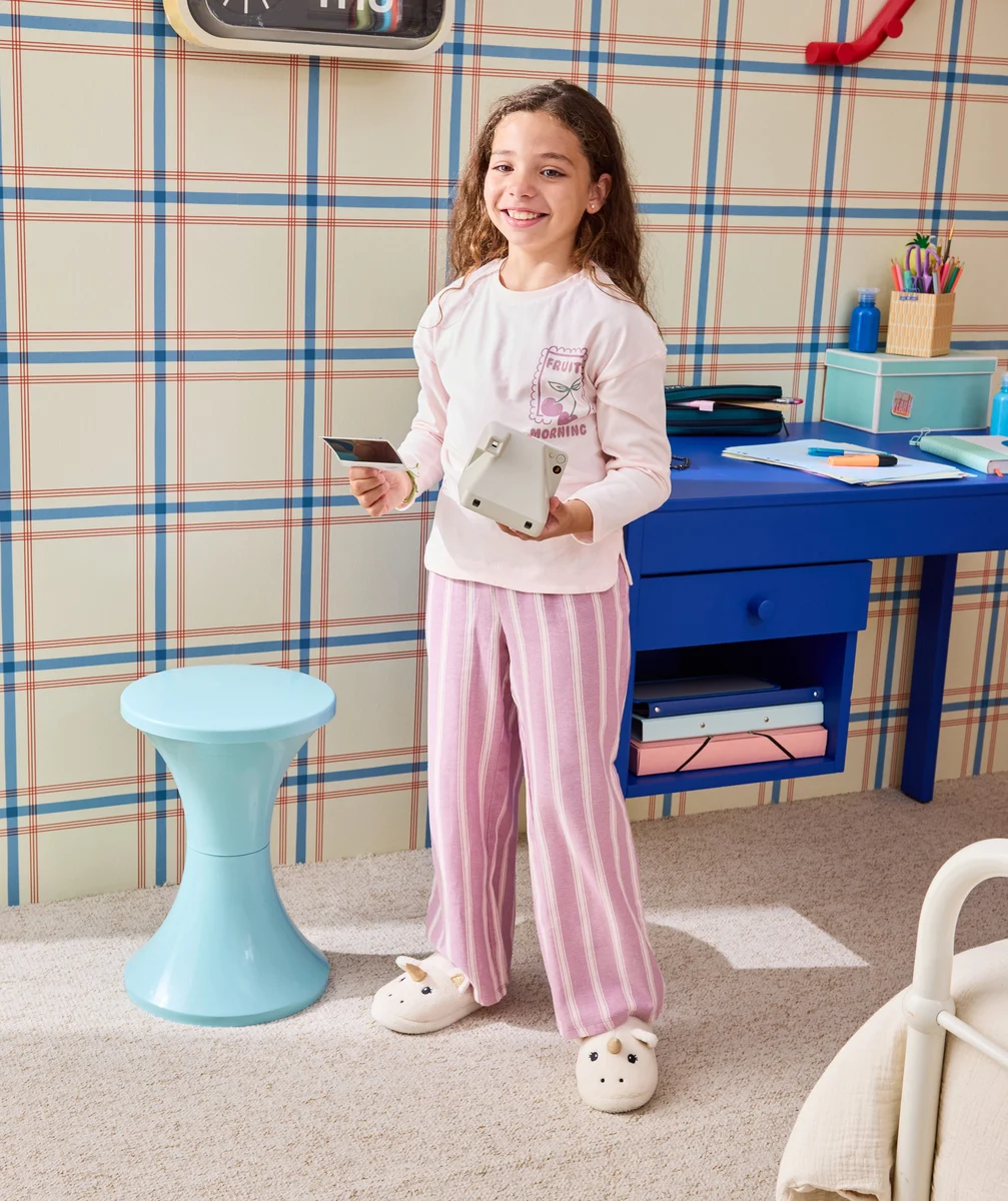 Fille-Pyjama long HB