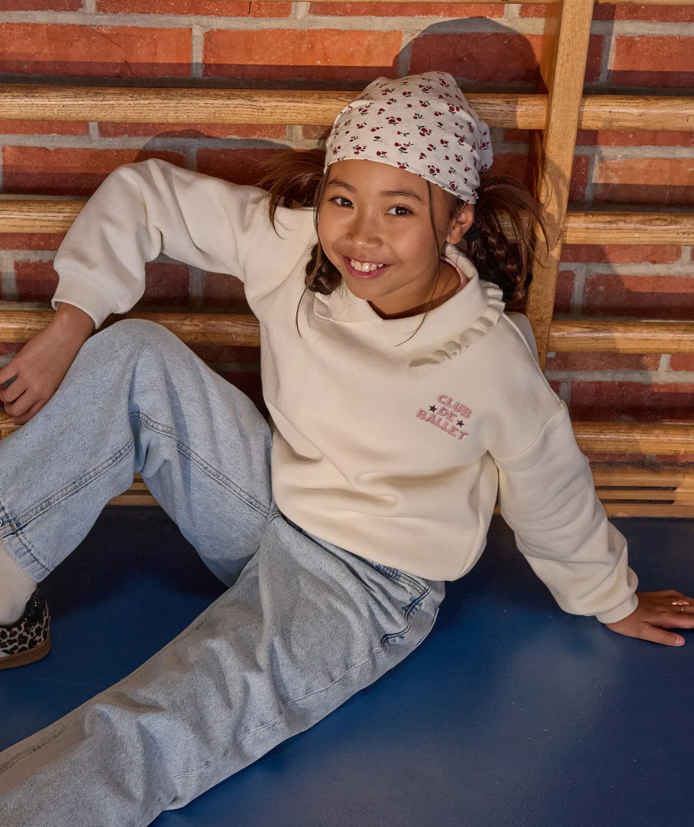 Fille-Ptl Denim HB