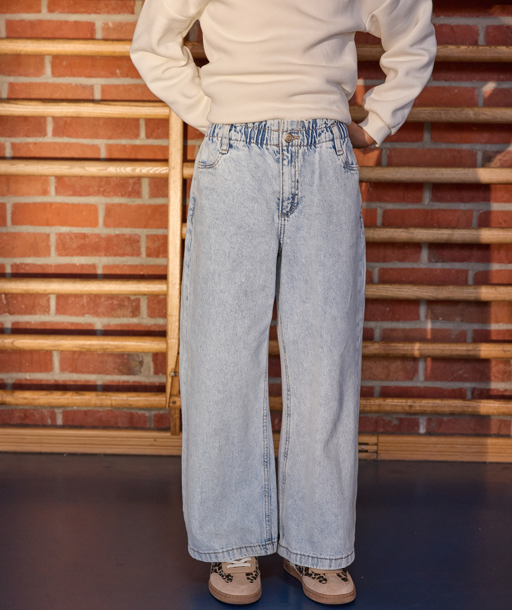 Fille-Ptl Denim HB