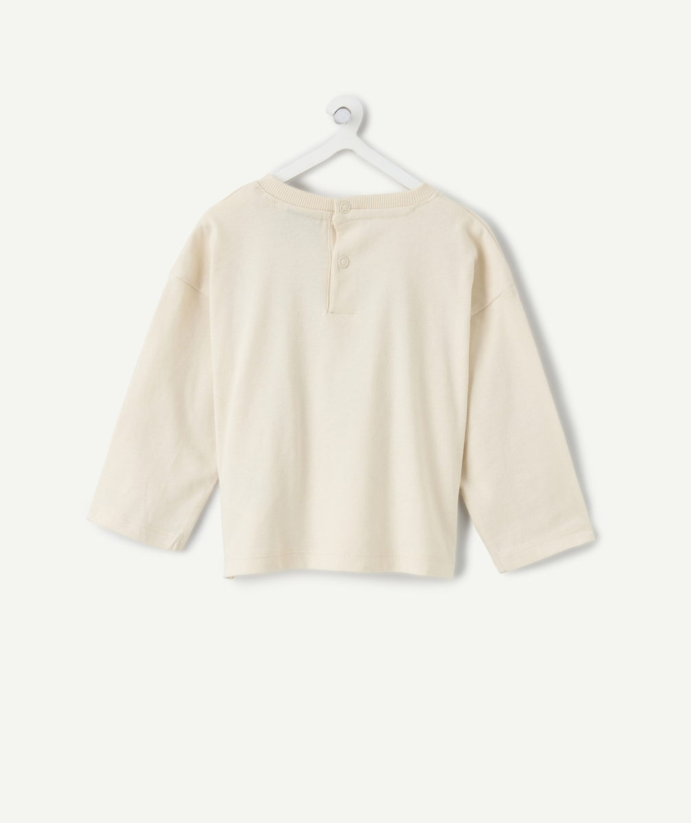 Bébé garçon-Tee Shirt ML HB