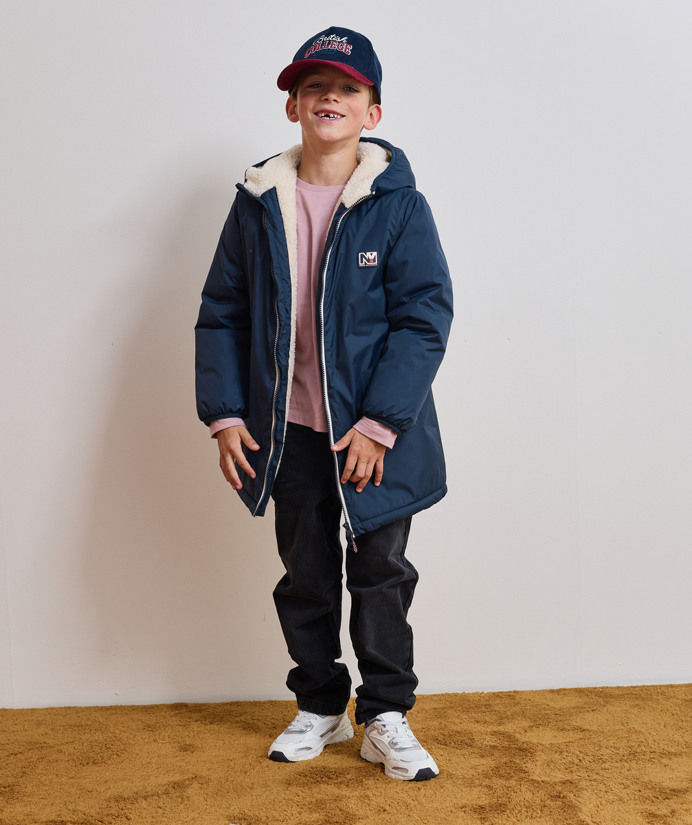 Garçon-Blouson HB