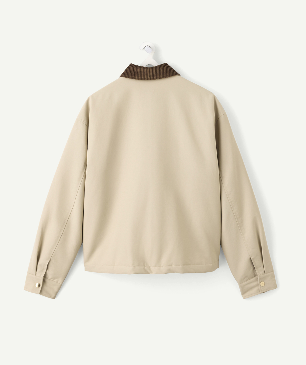 Collège fille-Veste HB