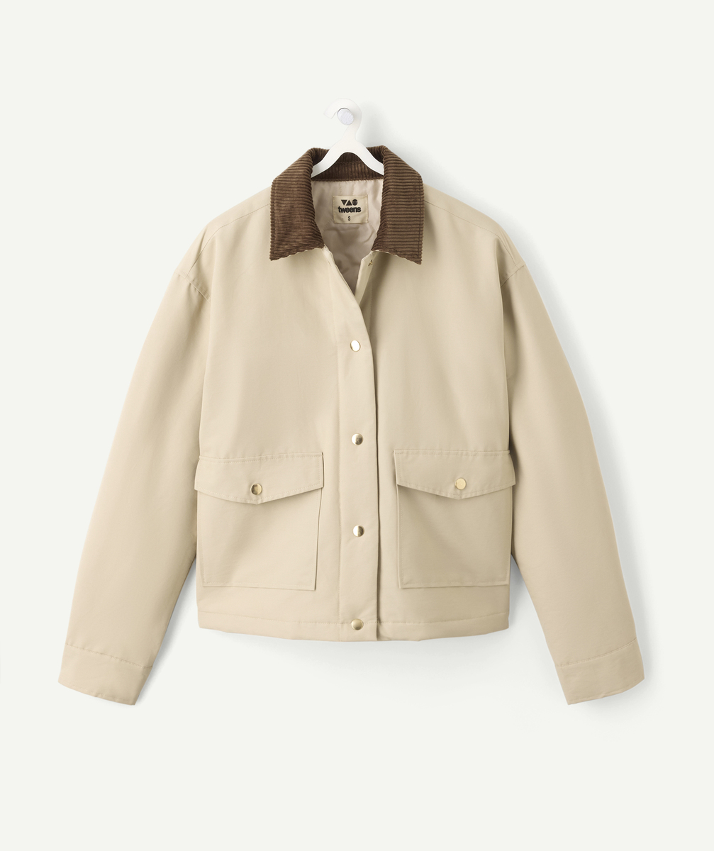 Collège fille-Veste HB