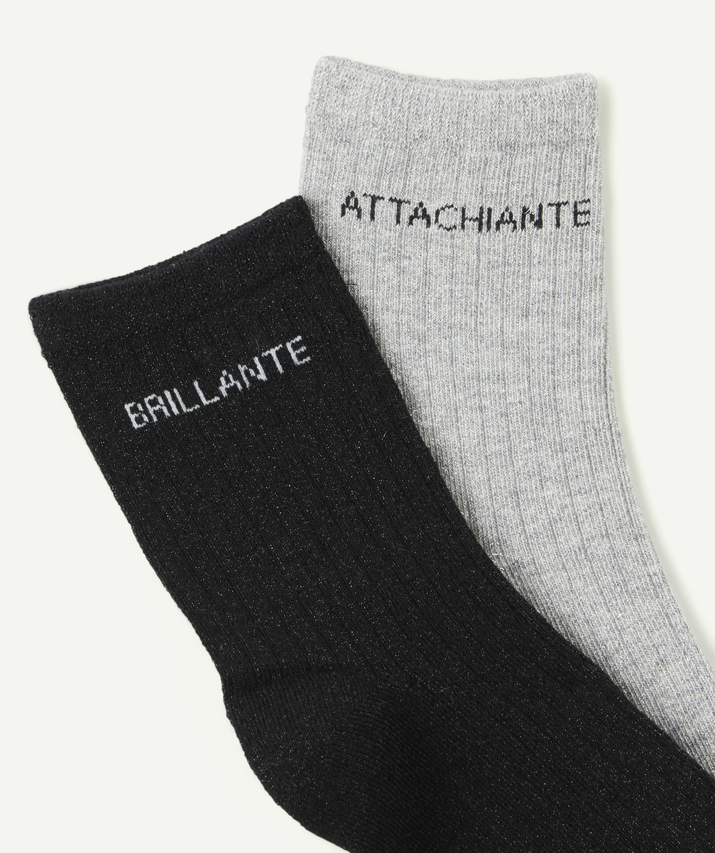 Collège fille-Chaussettes HB